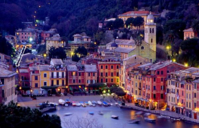 Отель Appartamento Portofino  Портофино